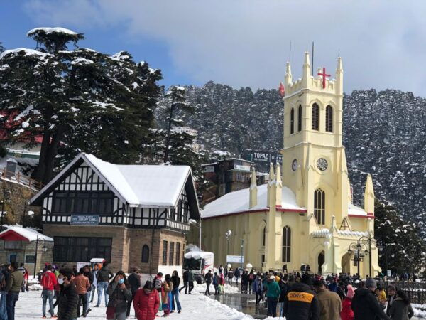 Shimla: Guided Walk Tour-Heritage, Culture & Colonial Trail - The Sum Up