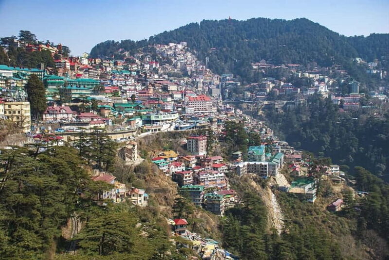 Shimla: Hiking Tour to Jakhu Hill with Local Guide - Practical Details