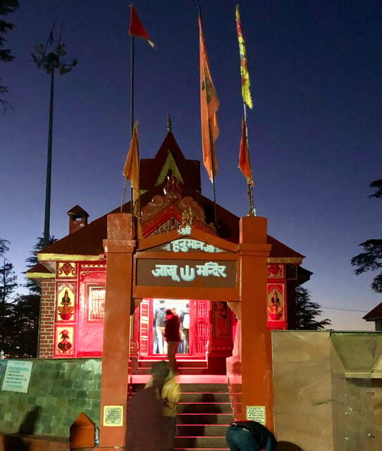 Shimla: Hiking Tour to Jakhu Hill with Local Guide - Exploring Shimla’s Jakhu Hill: A Detailed Review of the Hiking Tour with a Local Guide