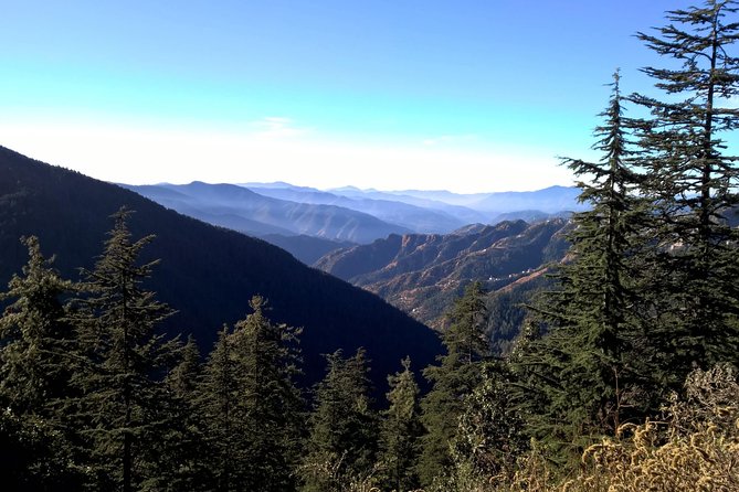 Shimla & Kufri Himalayan Escape From Delhi - Additional Details