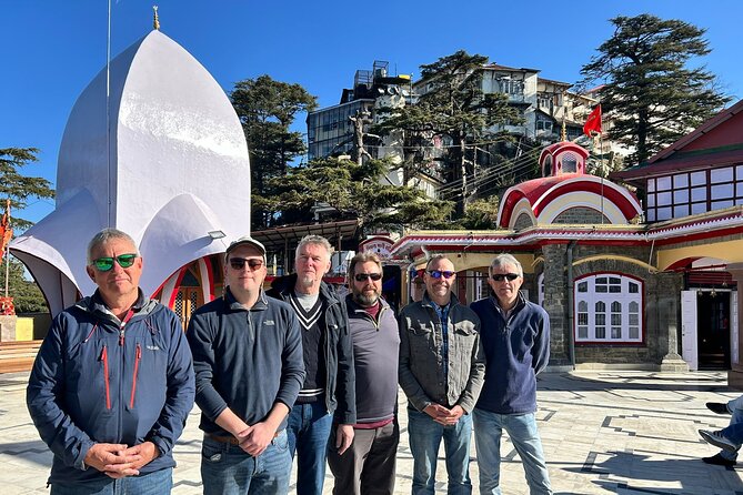 Shimla Private Guided Walk Tour Exploring the Colonial Trails - Guide and Language Information