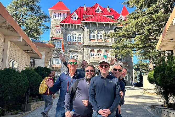 Shimla Private Guided Walk Tour Exploring the Colonial Trails - Reviews and Testimonials