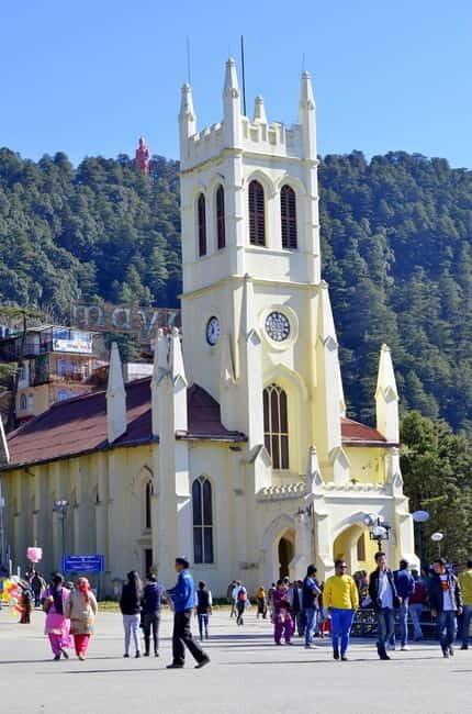 Shimla: Private Heritage Walking Tour with Guide - Introduction to the Heritage Walking Tour in Shimla