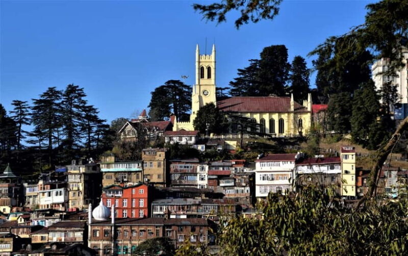 Shimla: Private Heritage Walking Tour with Guide - Practical Details and Value