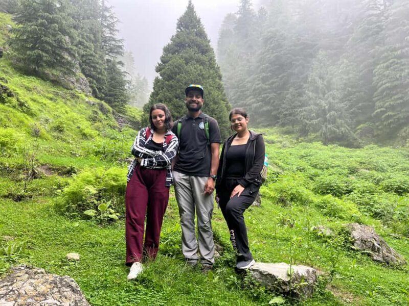 Shimla: Shali Tibba Guided Hike with Scenic Views - Why This Tour Is a Great Choice