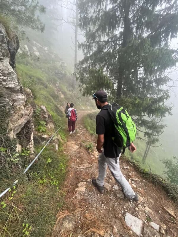 Shimla: Shali Tibba Guided Hike with Scenic Views - The Sum Up