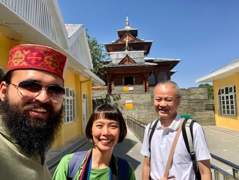 Shimla: Temples Tour with full day Local Driver Guide - Good To Know