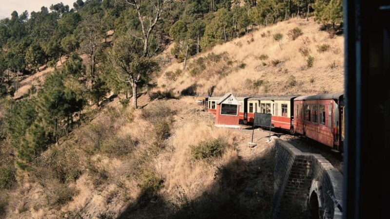 Shimla: UNESCO Toy Train Ride with Guide - What to Expect from the Shimla Toy Train Experience