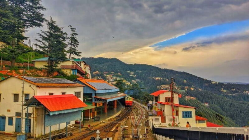 Shimla: UNESCO Toy Train Ride with Guide - Introduction: A Charming Ride Through Himalayan Hills