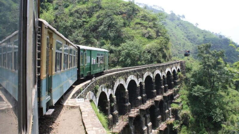 Shimla: UNESCO Toy Train Ride with Guide - Who Should Consider This Tour?