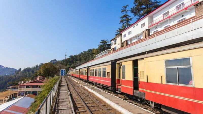 Shimla: UNESCO Toy Train Ride with Guide - Final Words