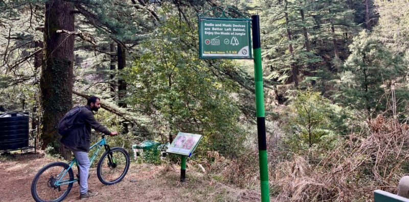 Shimla: Wildlife Sanctuary & Water Catchment Guided Tour - Good To Know