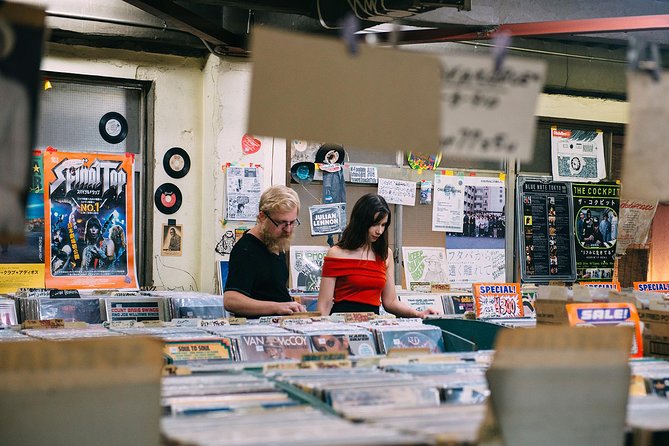 Shimokitazawa Local Neighborhood Walk and Bar Hopping - Discovering Unique Shops and Boutiques