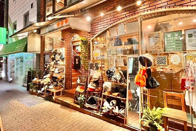 Shimokitazawa Private Vintage Shopping Tour - Price and Reviews
