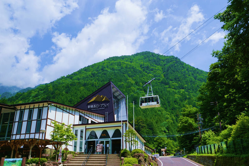 Shin-Hotaka Ropeway Round Trip Ticket - At a glance