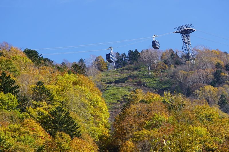 Shin-Hotaka Ropeway Round Trip Ticket - What each season feels like