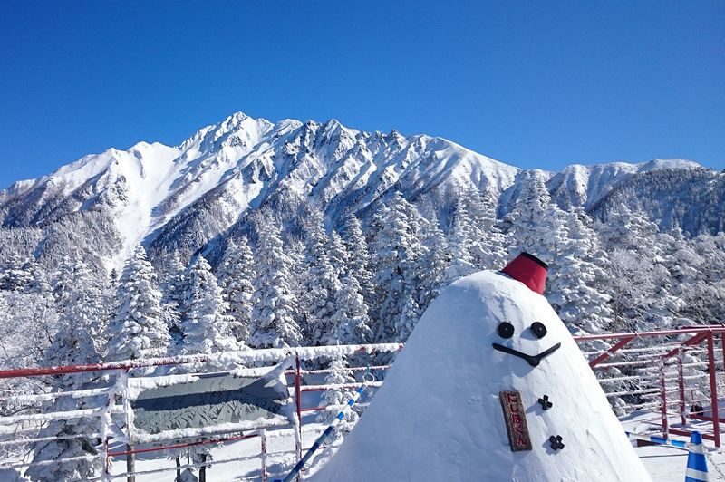 Shin-Hotaka Ropeway Round Trip Ticket - The real value of the ticket