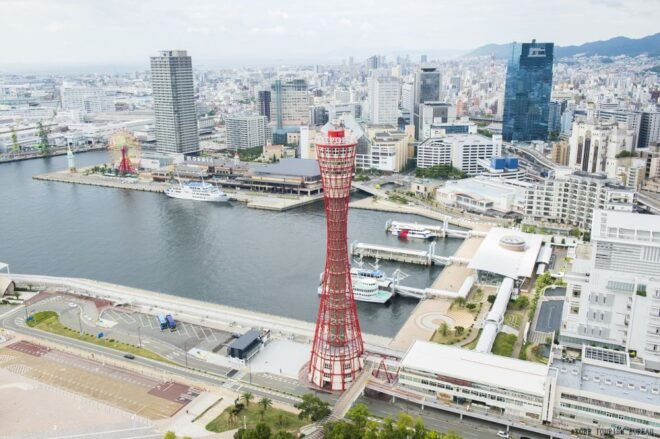 Shin-Kobe: 1 or 2 Day Car Rental - Popular Japanese Car Brands