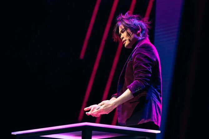 Shin Lim at the Palazzo Hotel and Casino Las Vegas - The Show: Limitless
