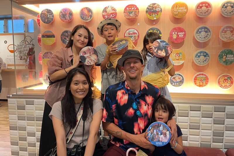 Shin-Yokohama Ramen Museum - A small museum with a big ramen idea