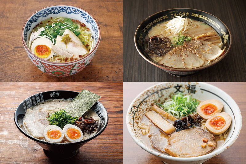 Shin-Yokohama Ramen Museum - Make a custom cup noodle souvenir