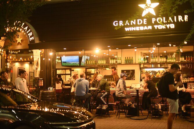 Shinbashi Bar Hopping Tour : After 5 Culture and Food Sampling - Who Will Love This Tour?