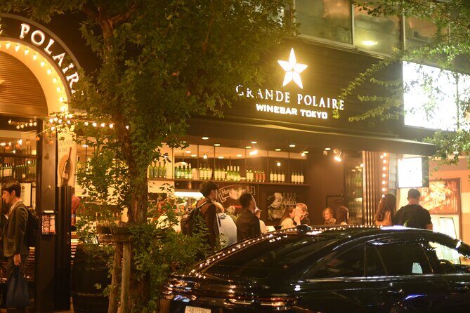 Shinbashi Bar Hopping Tour : After 5 Culture and Food Sampling - The Sum Up