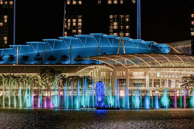 Shine Bright Like a Diamond Singapore Night Tour - An In-Depth Look at the Singapore Night Tour