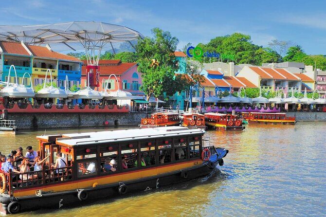 Shine Bright Like a Diamond Singapore Night Tour - Why This Tour Is Worth Considering