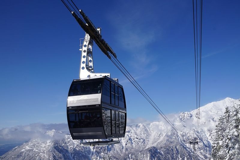 Shinhotaka Ropeway Day Trip Bus Tour (Departing from Nagoya) - The Shinhotaka Ropeway and its high station