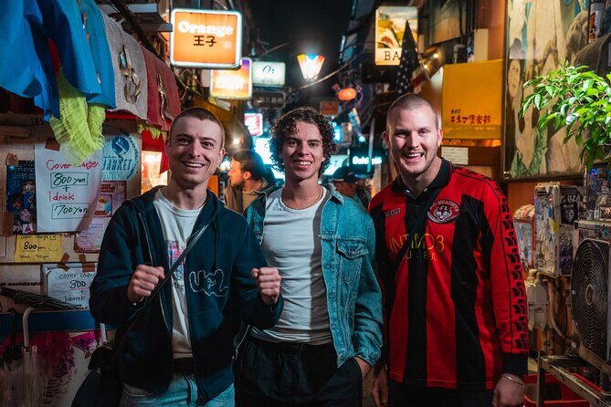 Shinjuku Bar and Izakaya Hopping with Drinks and Dinner - A Detailed Look at the Tour