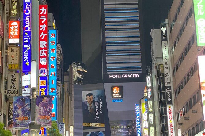 Shinjuku Bar and Izakaya Hopping with Drinks and Dinner - FAQ