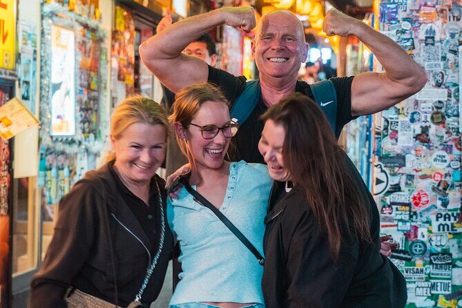 Shinjuku Bar and Izakaya Hopping with Drinks and Dinner - Exploring the Authentic Nightlife of Shinjuku: A Detailed Review of the Bar and Izakaya Hopping Tour