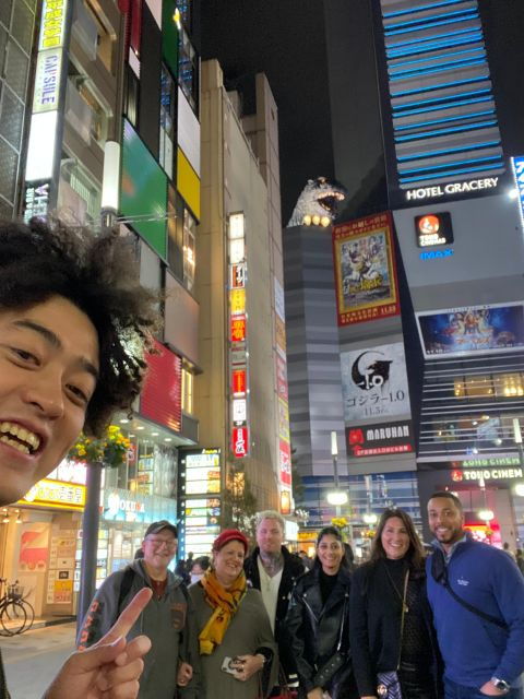 Shinjuku: Bar Hopping Night Tour at Japanese Izakaya - About the Activity