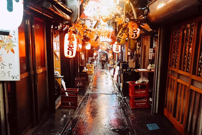 Shinjuku City Tokyo Small-Group Tour With Karaoke - Questions and Additional Information