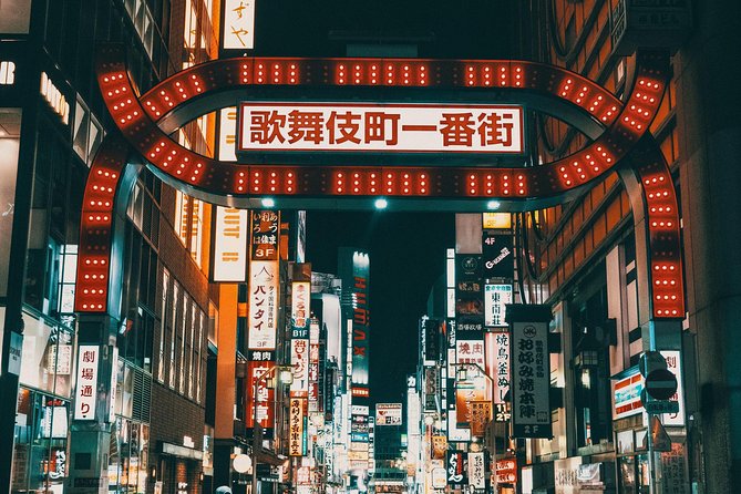 Shinjuku City Tokyo Small-Group Tour With Karaoke - Price and Availability