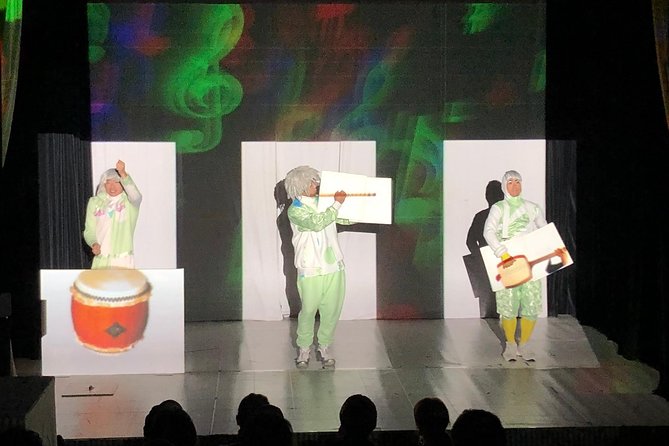 Shinjuku Comedy Club - The Sum Up