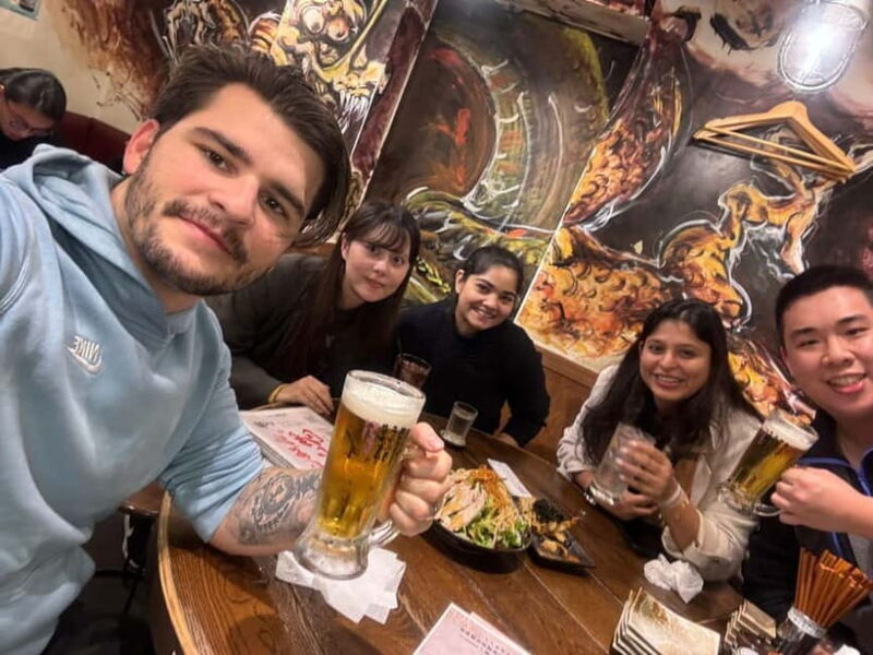 Shinjuku: Food Tour - 15 Dishes & 3 Drinks at 4 Eateries - FAQ