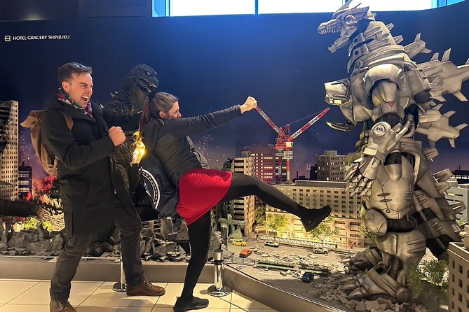 Shinjuku Food Tour Hidden Gem With a Local Guide - Tour Highlights