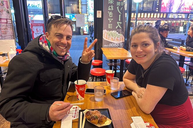Shinjuku Food Tour Hidden Gem With a Local Guide - Local Guide Expertise