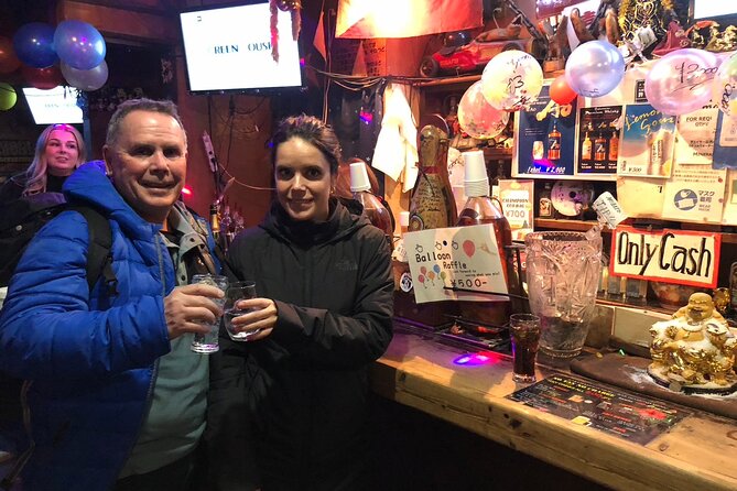 Shinjuku Food Tour Hidden Gem With a Local Guide - Cultural Exploration