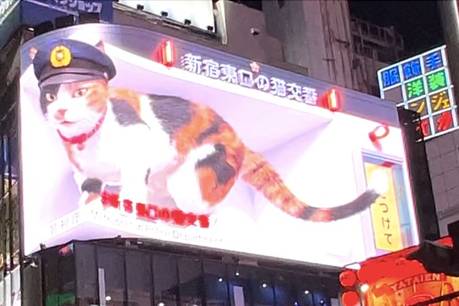 Shinjuku Golden-Gai and Kabuki-Cho Bar Hopping With Master Guide - Additional Information