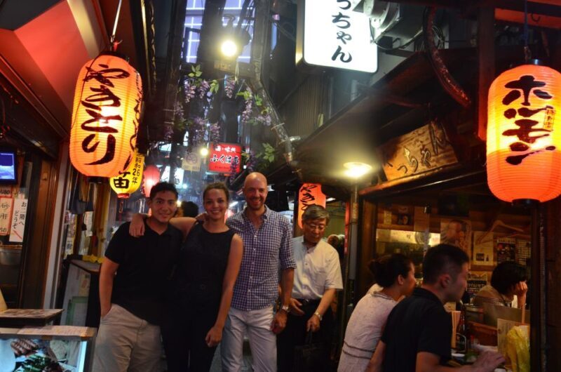 Shinjuku: Golden Gai Food Tour - Value for Money