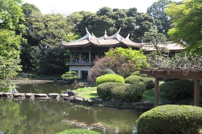 Shinjuku Gyoen National Garden 2 Hour Walking Tour - FAQ
