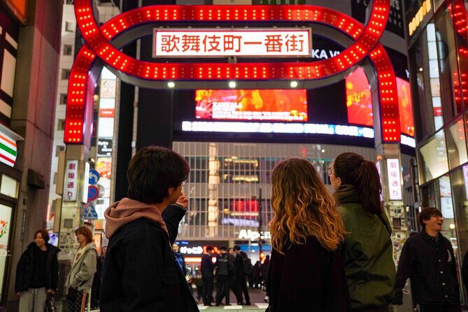 Shinjuku Highlights Walking Tour - An Authentic Look at Shinjuku’s Hidden Corners