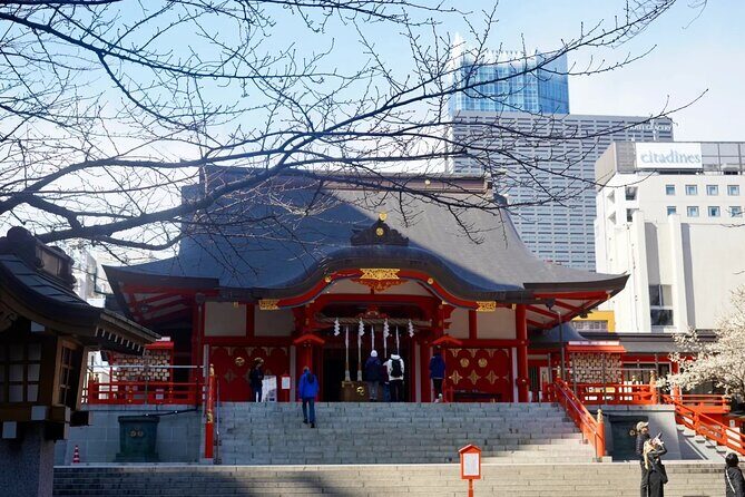 Shinjuku Highlights Walking Tour - FAQs