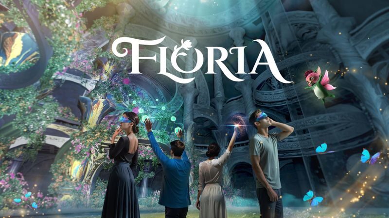 Shinjuku: Immersive 4D VR Experience at TYFFONIUM - Choosing between tarot, horror, and other worlds