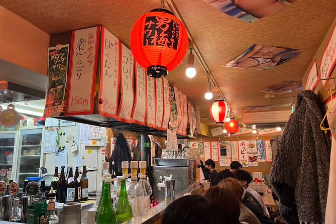 Shinjuku Izakaya Drinking and Nightclubs Tour - Tour Overview