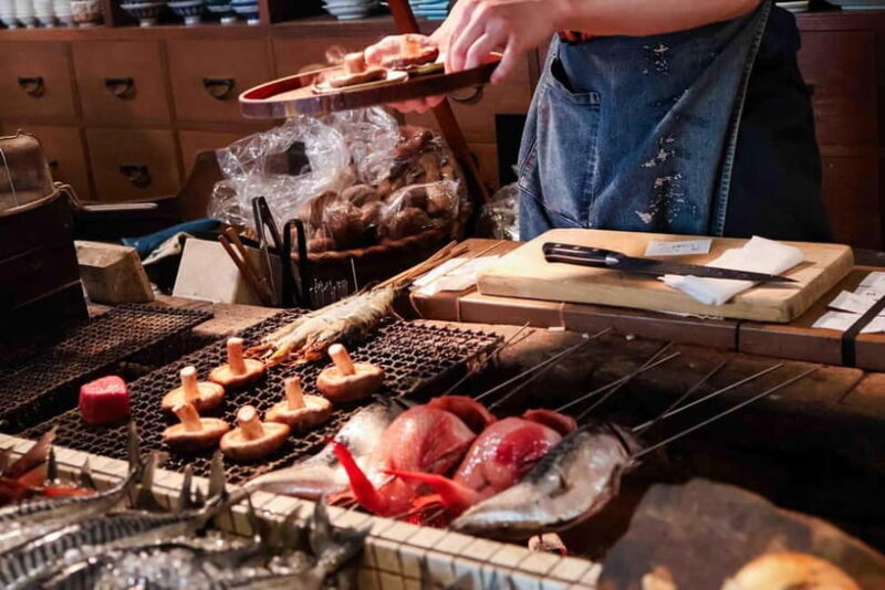 Shinjuku Izakaya Food & Drink Tour - The Itinerary: A Taste of Three Unique Venues