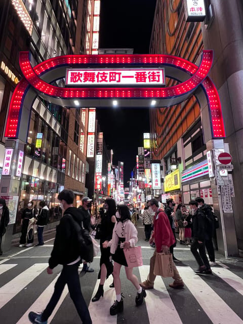 Shinjuku Kabukicho & Golden Gai Night Walking Tour - Exploring the Shinjuku Night Scene: An Honest Review of the Kabukicho & Golden Gai Walking Tour